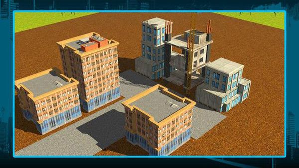 我的城市建设者3D截图1