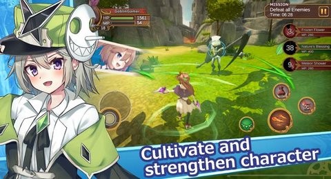 莫比乌斯之门台服  v2081