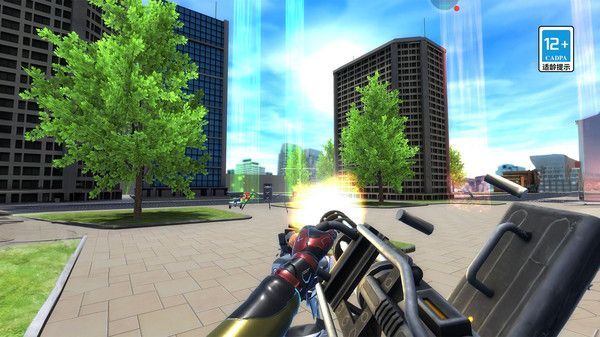 城市先锋英雄  v1.0.1