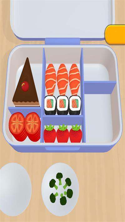 收纳小游戏截图2