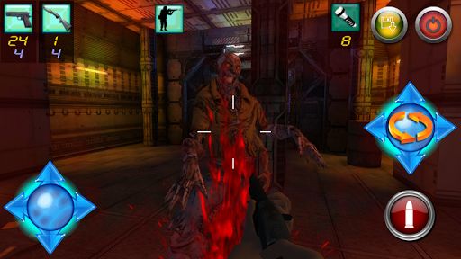 僵尸入侵杀手手机游戏最新正版下载  v4.5.4