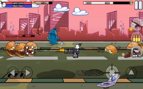 一枪小子2安卓完整版  v1.17