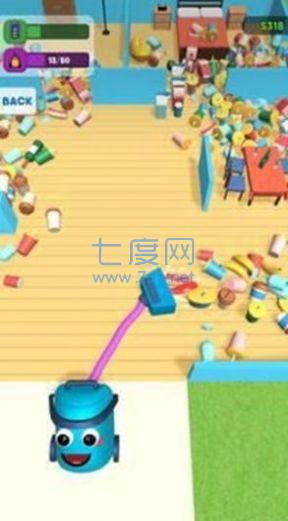 完全清洁3D截图1