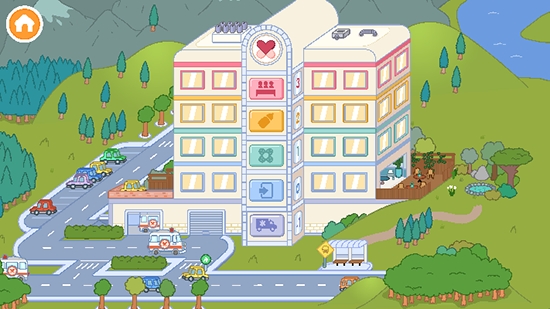 小小医院截图1