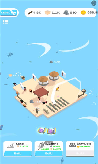 闲置海滩大亨官方版 v1.0.2