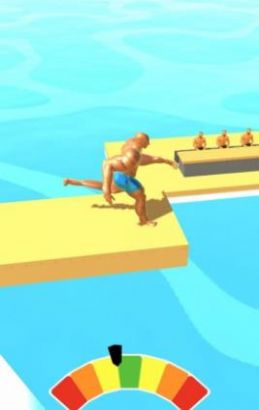 肌肉海滩游戏中文版（Muscle Beach） 截图1