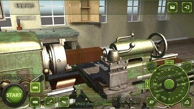 车床模拟器2 2024-06-25 15:08