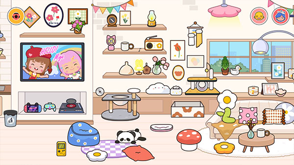 米加小镇世界公寓与电器店2023最新版 v1.28