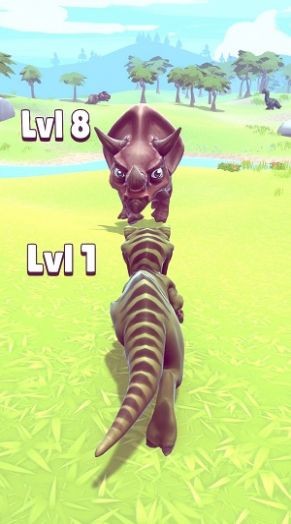 变异龙进化  v1.4