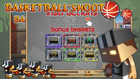 经典投篮街机 v3.1.5