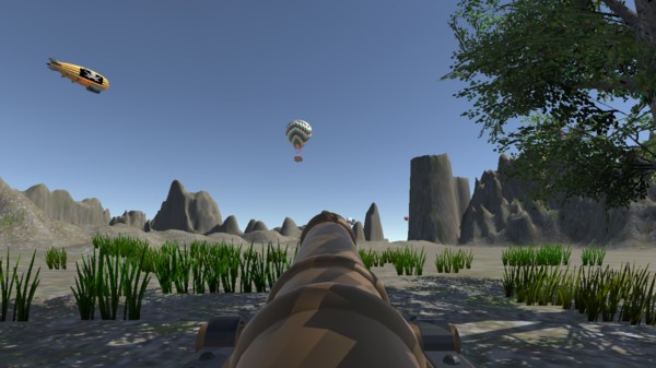 加农炮轰炸模拟器 v1.0