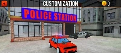 驾驶警车射击游戏安卓版  v3.3.4