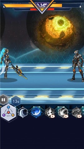 机甲斗兽场六道赤龙版本  v1.0.18