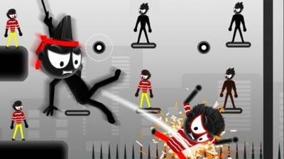 火柴人绳索对决 v0.1