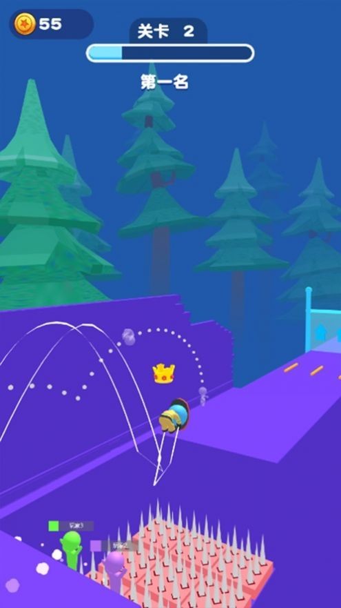 全民撑杆跳手机版  V 1.0.0