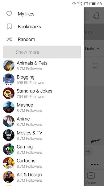 最新版coub中文版本ios下载.apk图片1