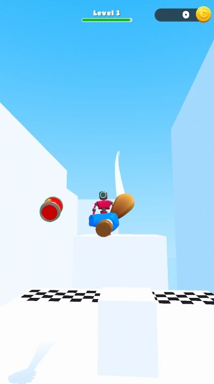 碎布机游戏安卓版（Ragdoll Smasher） 截图0