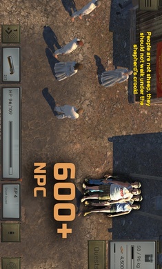 核爆RPG解锁DLC破解版下载 v1.17.6