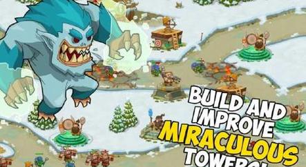 Magic Quest(塔防战争魔法探索(策略塔防)) v1.0.0.3 安卓版