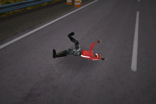 高速飞驰 无限氮气版 Highway Rider v3.1.5