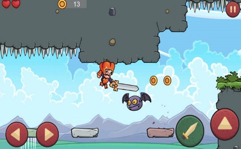 英雄的跳跃 2020-04-22 09:12