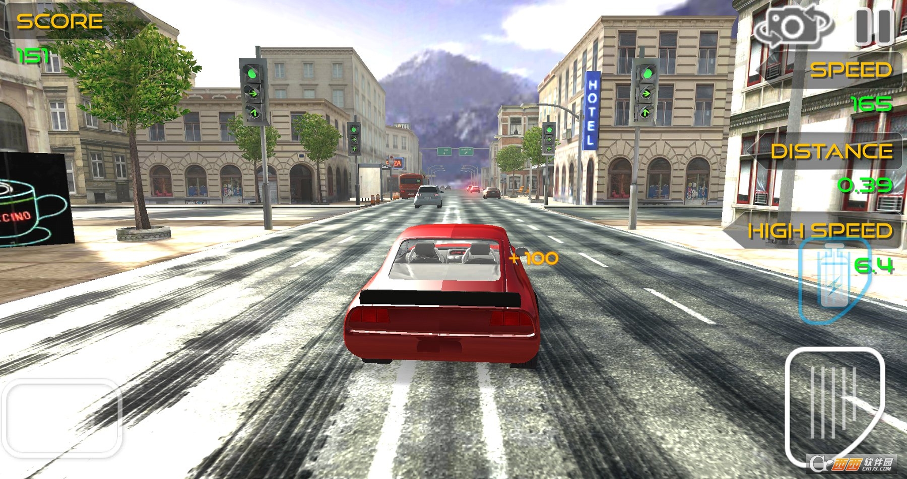 免费种族赛车(Born 2 Race) v1.5 安卓版