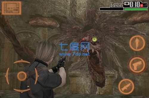 生化危机4手游中文版破解