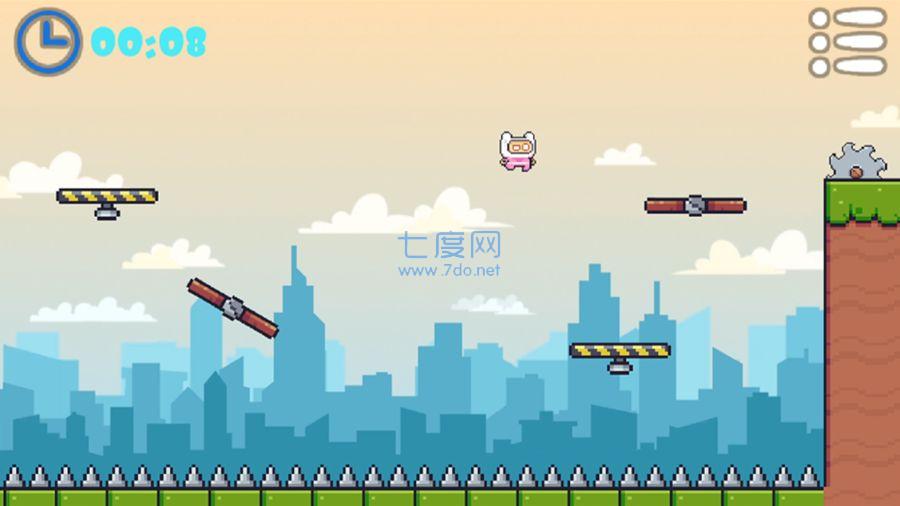 我要跳了游戏截图1