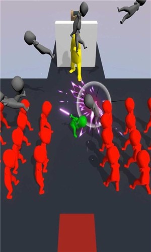 剑行动3D截图2