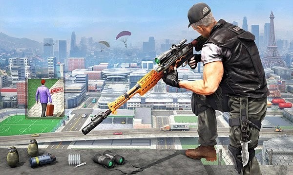 枪战的荣耀 v2.0.3