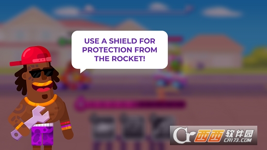 赛车大师撞车(Racemasters Сlash of Сars) v1.0 安卓版