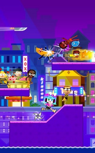 小偷的竞争对手  V 1.0