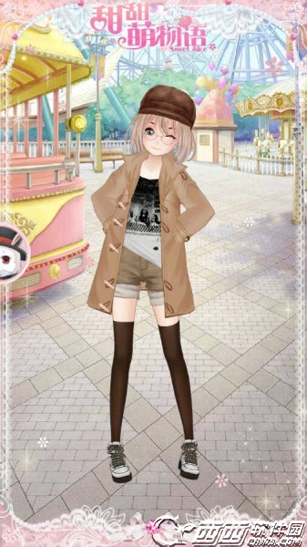 甜甜萌物语安卓版 v1.18.0 安卓版