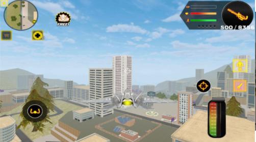 鲨鱼机器人手游  v1.4