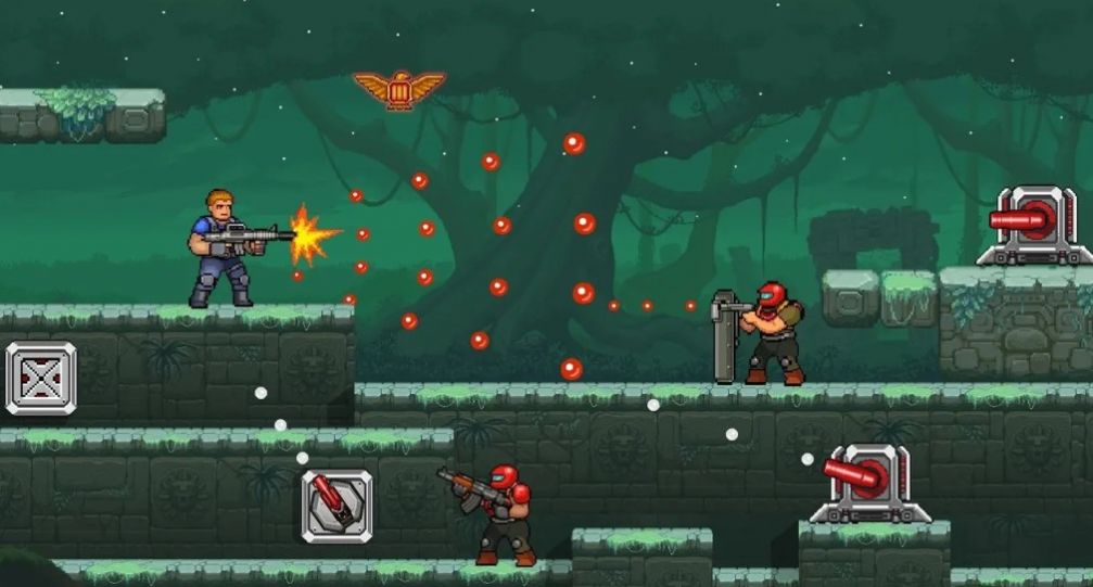 魂斗罗金属射击官方安卓版  v3.5.2