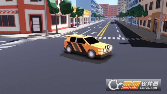 Mini Traffic Racer