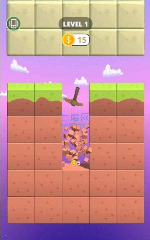 合并矿工游戏截图2