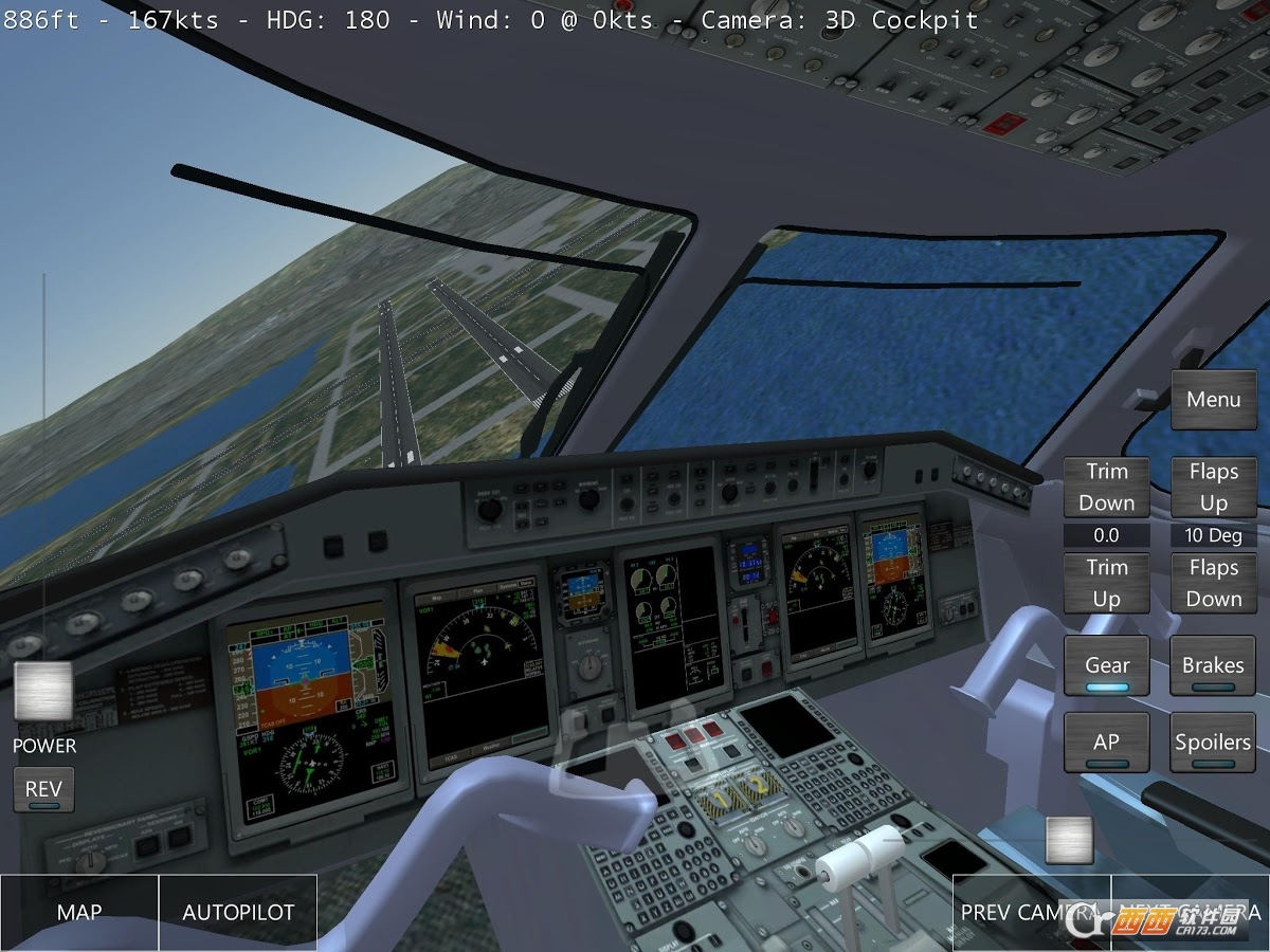 模拟飞行完美版 v18.04.0 安卓版