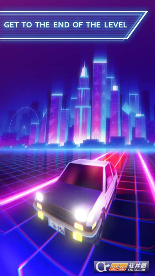 Retro Wave Car(打败骑士(Beat Ride)) v0.3 安卓版