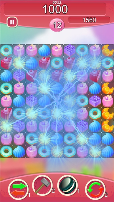 甜点消消消游戏红包版下载  v5.5.4