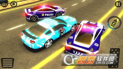 警匪追逐战游戏 v1.1 安卓版