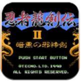 忍者龙剑传2fc版