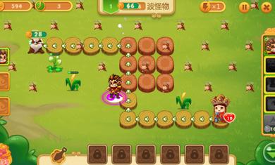 仙塔西游内购修改版 1.0.0 安卓版