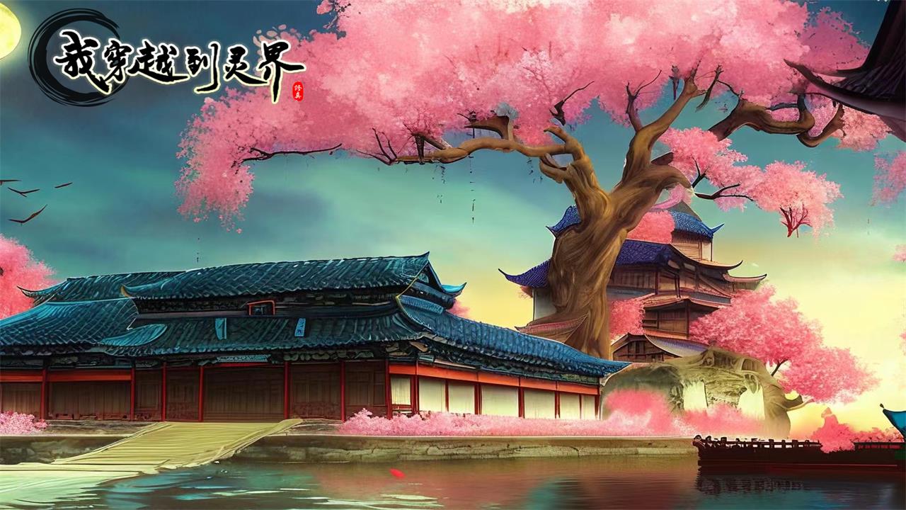我穿越到灵界截图1