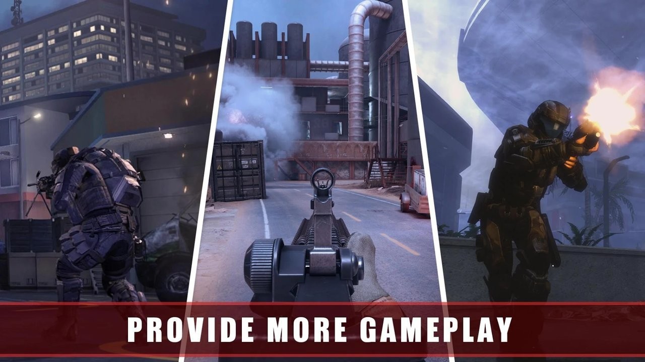 弹壳特攻队  v2.0.1