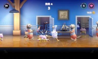 鹅鸭揍游戏