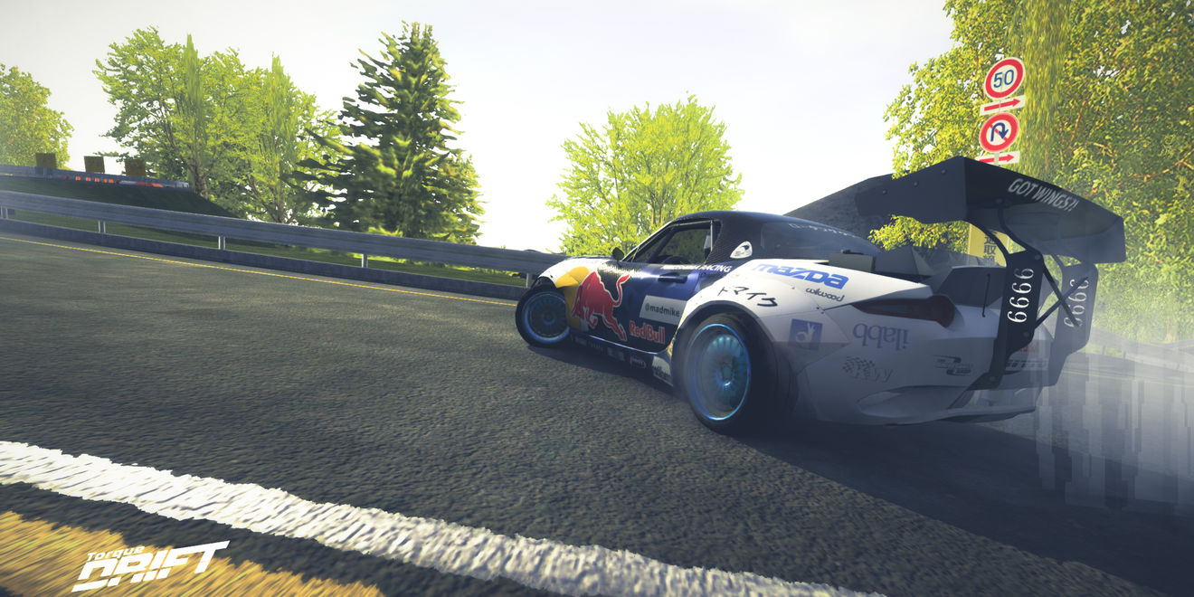 扭矩漂移免费金币安卓中文版（Torque Drift）  v5.1.3