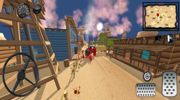 人力拖拉机模拟器游戏安卓中文版  v4.3.3