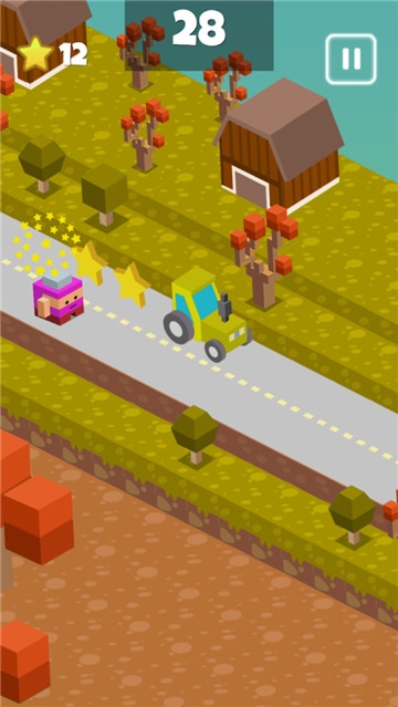 封了这条路截图0
