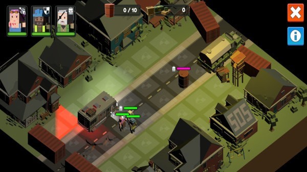 逃离僵尸城市游戏安卓官方版  v3.3.4